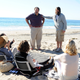 Image for article titled Sterility and sitcom hijinks on a loose, funny Last Man On Earth